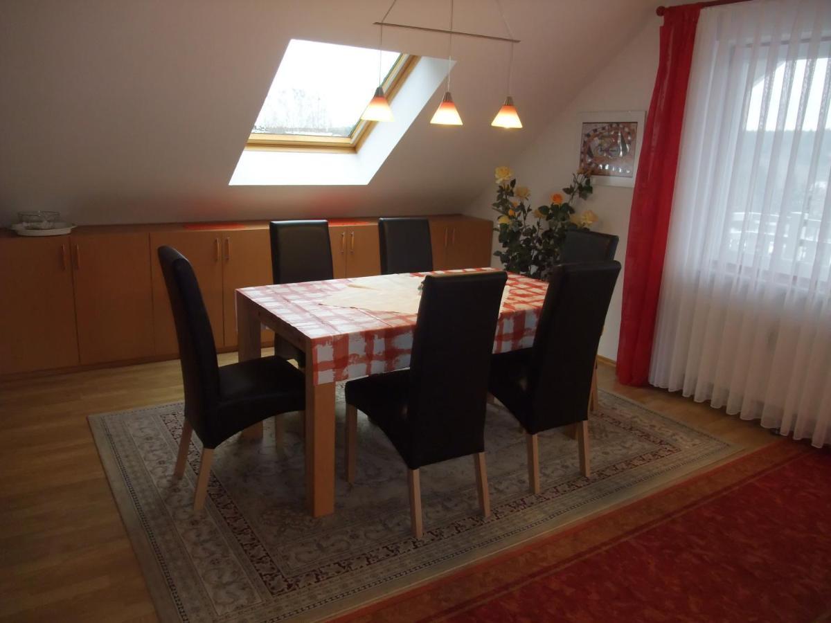 Ferienhaus Hubertus in Elend mit Balkons Exterior foto