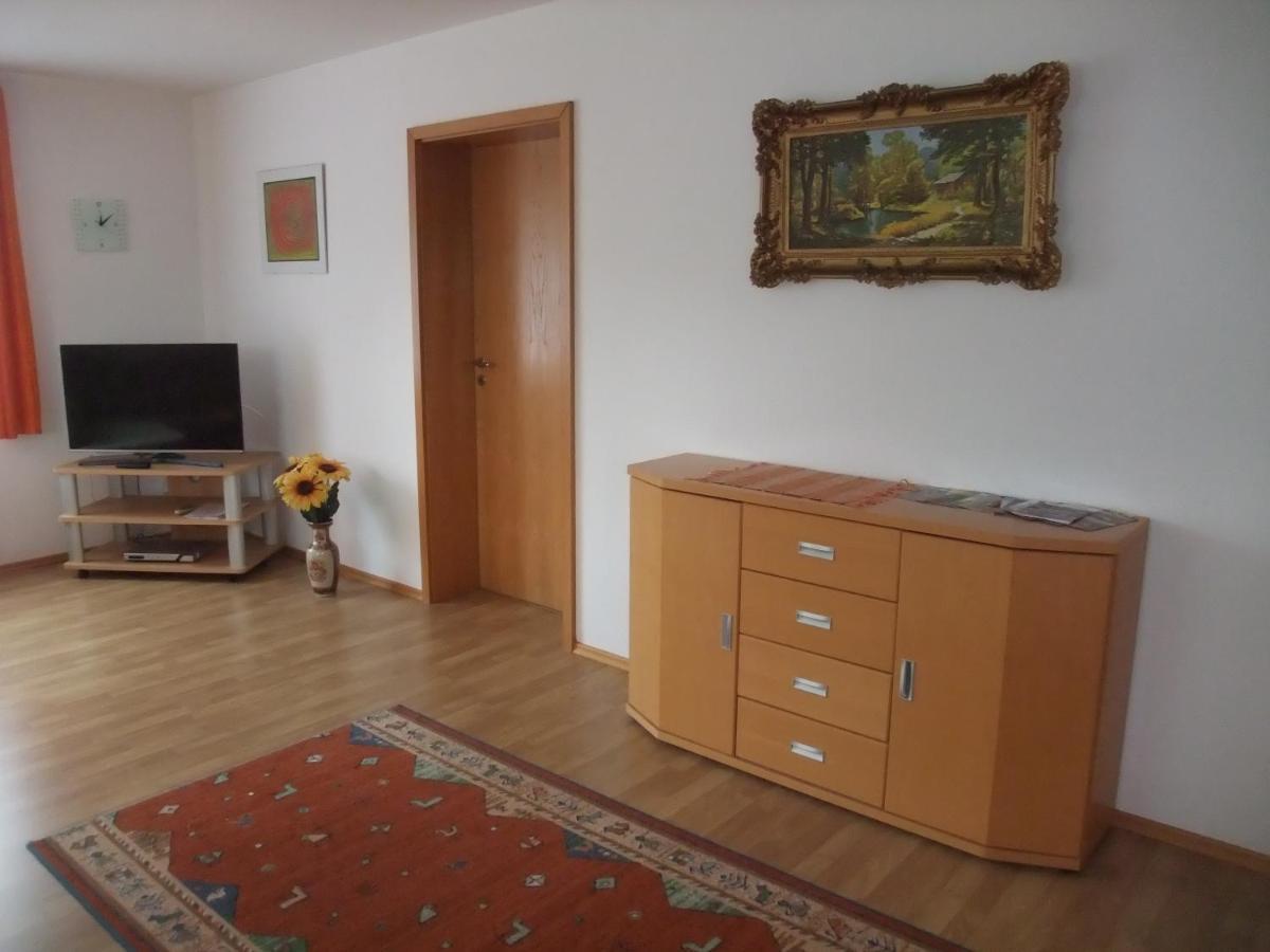 Ferienhaus Hubertus in Elend mit Balkons Exterior foto