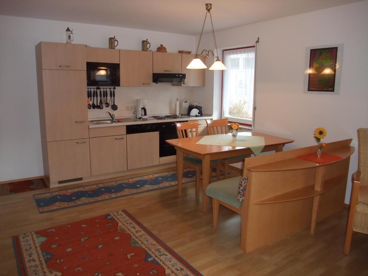 Ferienhaus Hubertus in Elend mit Balkons Exterior foto