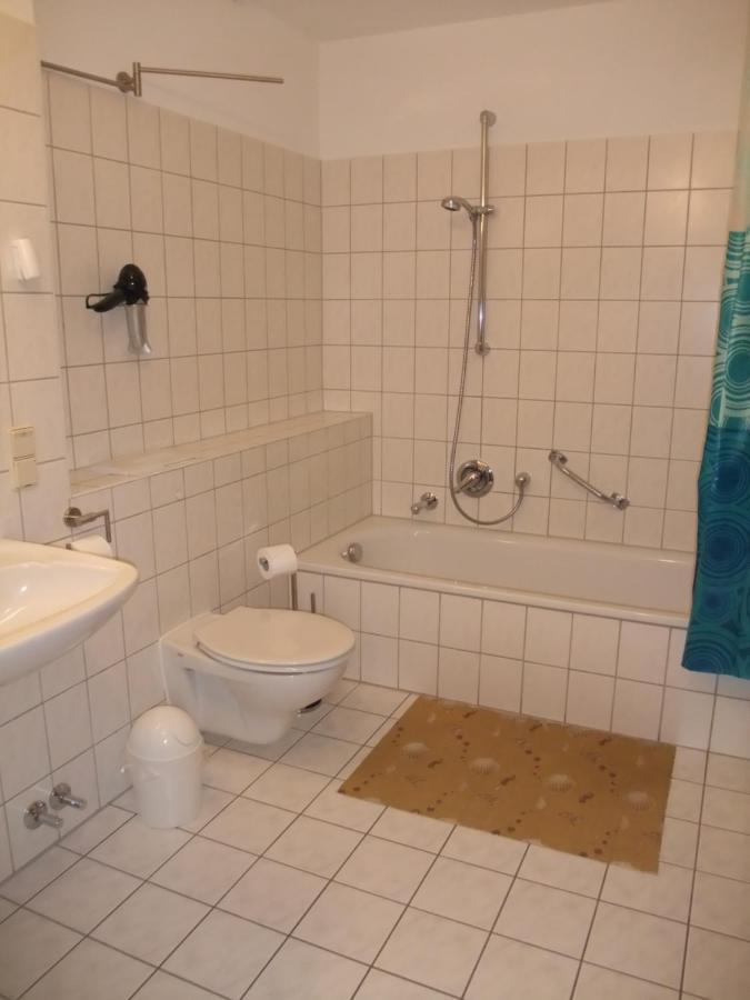 Ferienhaus Hubertus in Elend mit Balkons Exterior foto