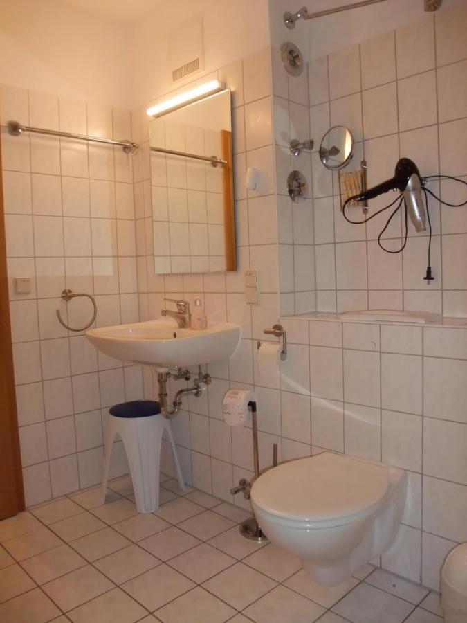 Ferienhaus Hubertus in Elend mit Balkons Exterior foto